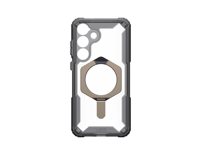 UAG Plasma XTE w/ Magnet - Ash/Titanium - Samsung Galaxy S25