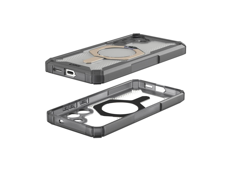 UAG Plasma XTE w/ Magnet - Ash/Titanium - Samsung Galaxy S25