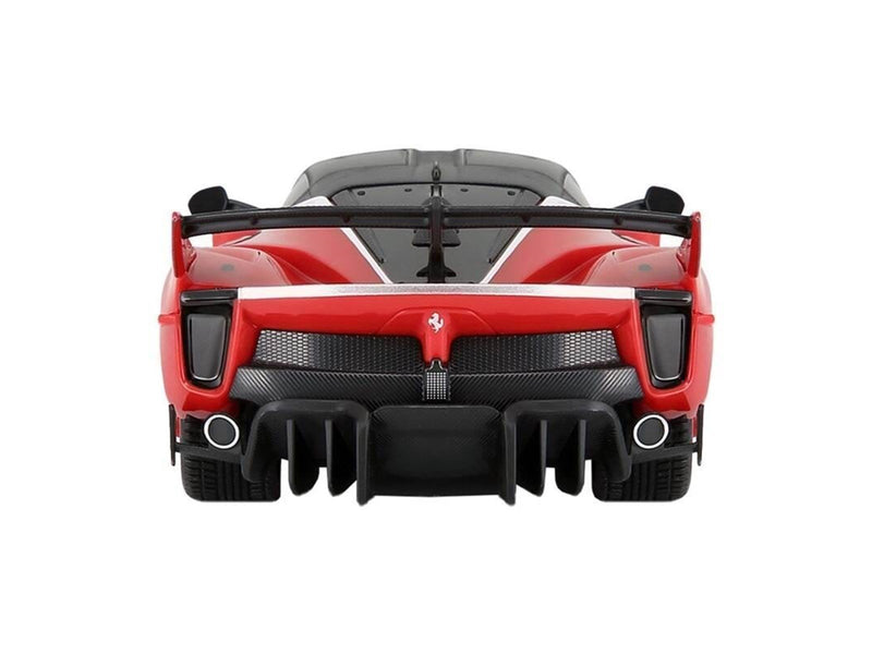RASTAR R/C 1:24 Ferrari FXX K Evo remote control car (red)