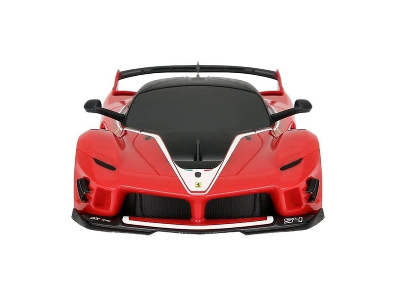 RASTAR R/C 1:24 Ferrari FXX K Evo remote control car (red)