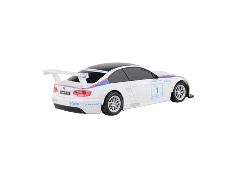 RASTAR R/C 1:24 BMW M3 remote controlled RC car (white)