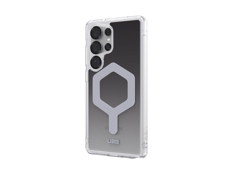 UAG Plyo Pro - Black/Clear Ombre - Samsung Galaxy S25 Ultra