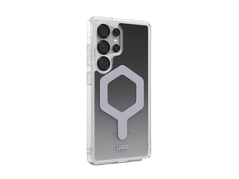 UAG Plyo Pro - Black/Clear Ombre - Samsung Galaxy S25 Ultra