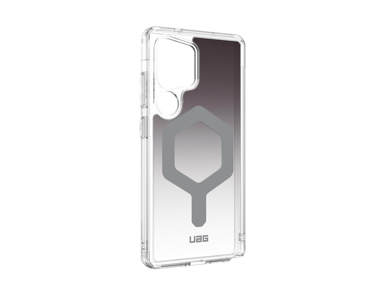UAG Plyo Pro - Black/Clear Ombre - Samsung Galaxy S25 Ultra