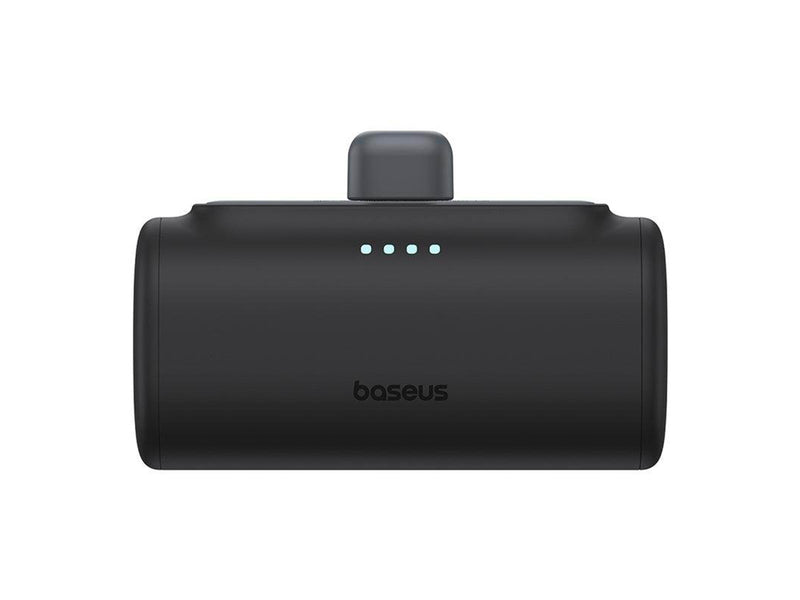 Baseus Powerbank Compact 5000mAh 20W USB-C (black) Powerbank (Akku) - schwarz - 5000 mAh