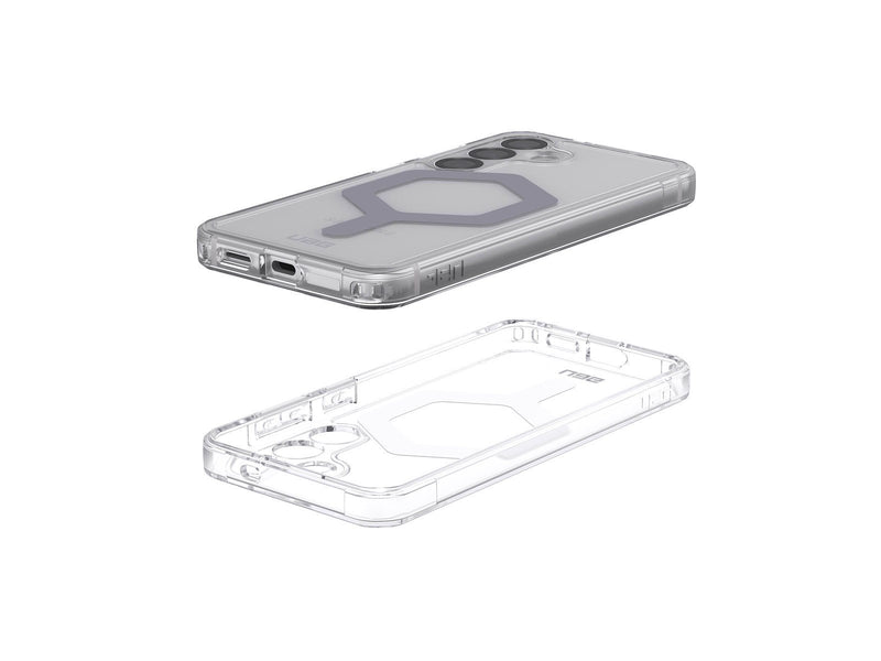 UAG Plyo Pro - Ice/Silver - Samsung Galaxy S25