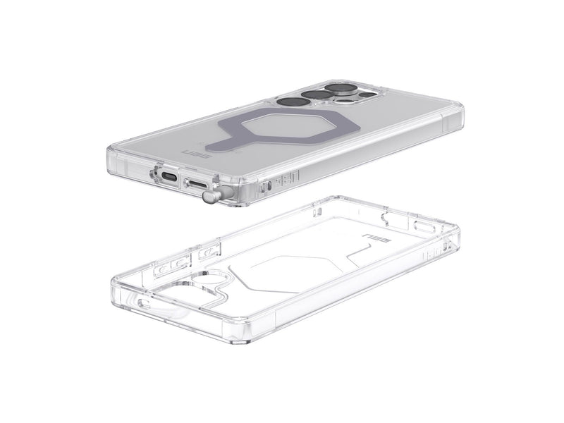 UAG Plyo Pro - Ice/Silver - Samsung Galaxy S25 Ultra