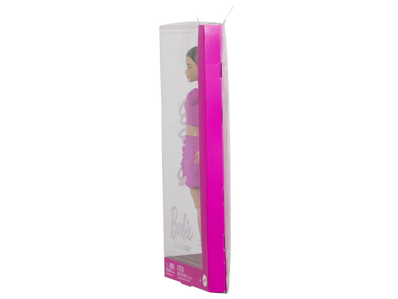 Barbie Deluxe Style Rose Asian