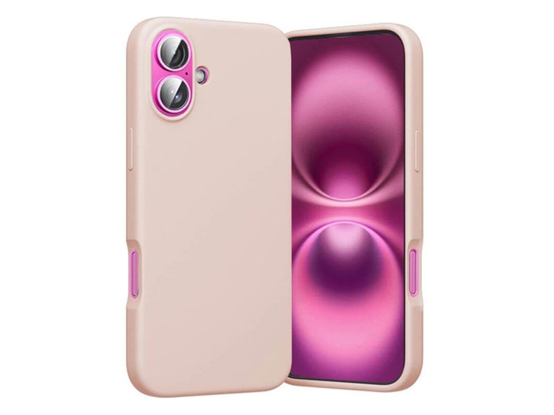 Vention KUHP0-10 Case for iPhone 16 MagSafe (Pink)