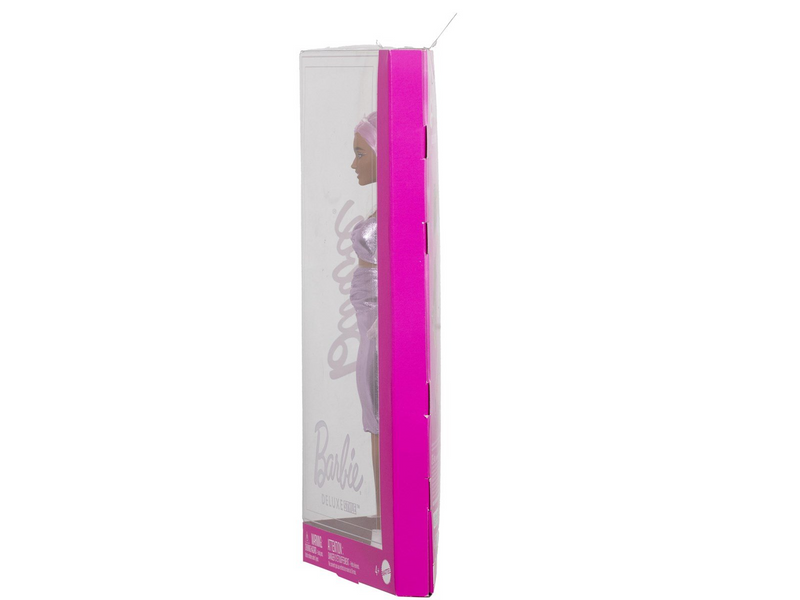 Barbie Deluxe Style Doll Metallic Latina