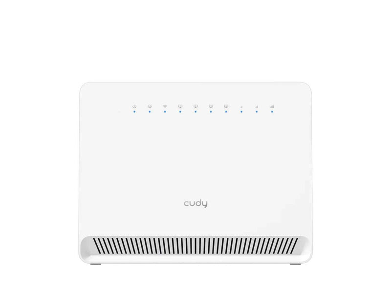 Cudy 4G Router LT700E Cat 6 AC1200 Gigabit - Router 4G