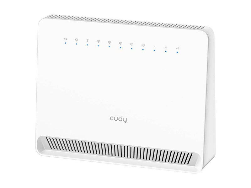Cudy 4G Router LT700E Cat 6 AC1200 Gigabit - Router 4G