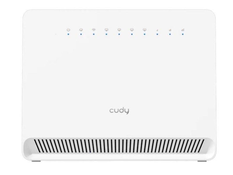 Cudy 4G Router LT700E Cat 6 AC1200 Gigabit - Router 4G