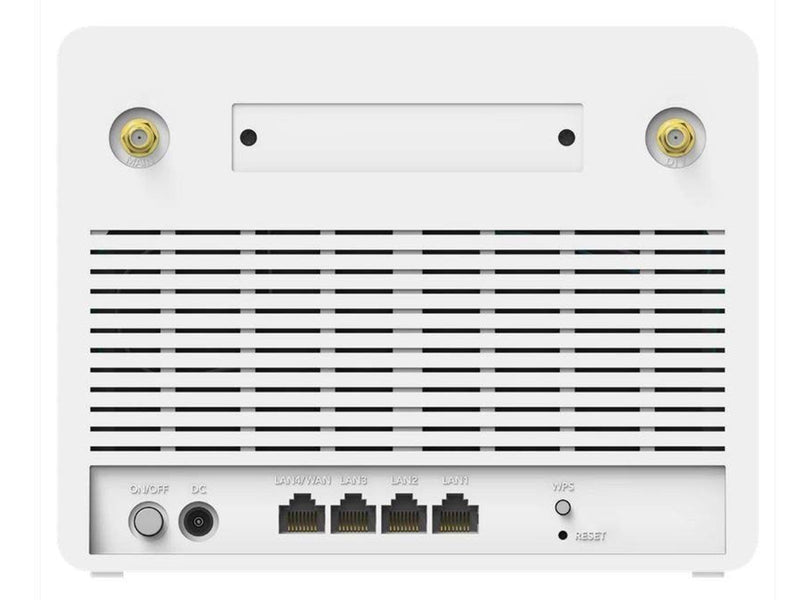 Cudy 4G Router LT700E Cat 6 AC1200 Gigabit - Router 4G