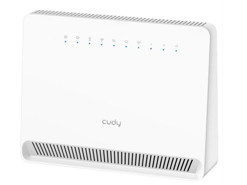 Cudy 4G Router LT700E Cat 6 AC1200 Gigabit - Router 4G