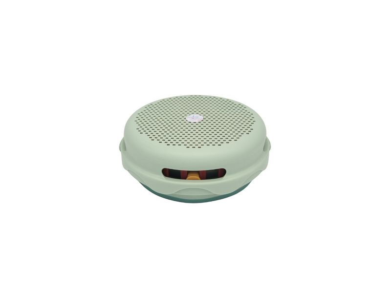 CompactToys 7in1 Sandtoys // Green BIO - green