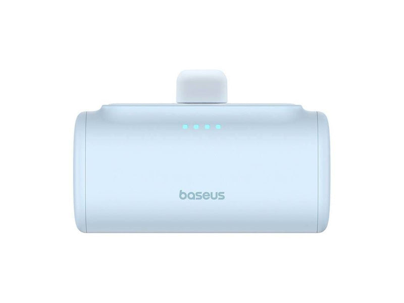 Baseus Powerbank OS Compact IP 5000mAh 20W (blue) Powerbank (Akku) - Blau - 5000 mAh