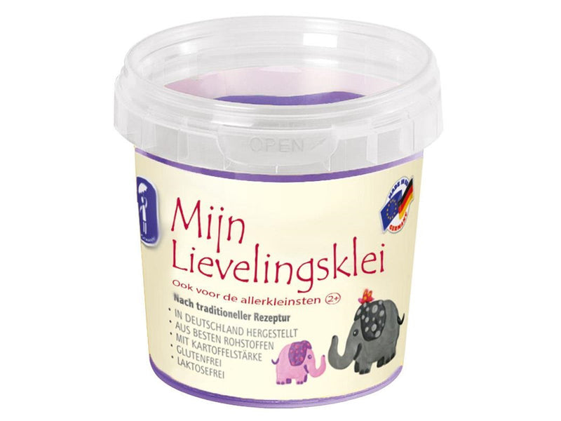 Feuchtmann - My Favorite Clay - purple 150gr.