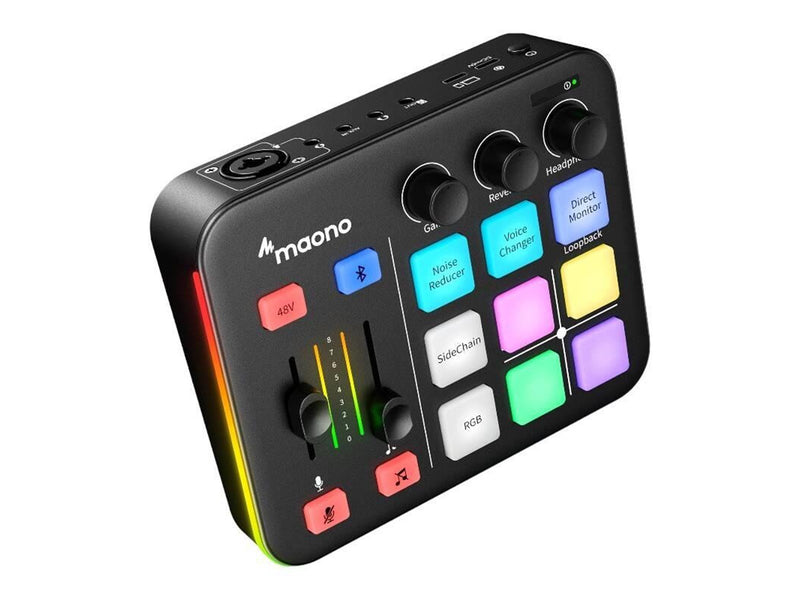 Maono G1 Neo Sound Card Black