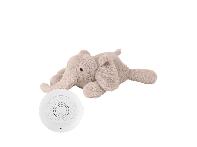 Flow Amsterdam Rechargeable Heartbeat Comforter - George (Blush)