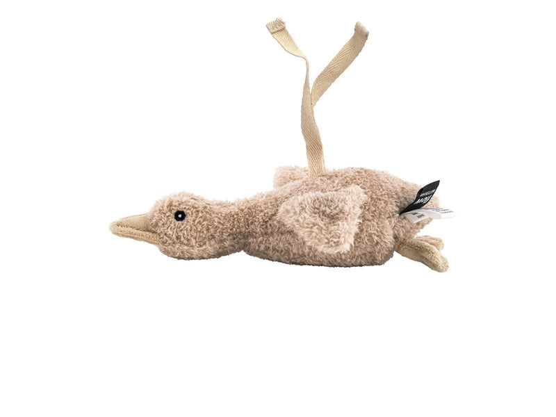 Flow Amsterdam Heartbeat Comforter OTG - Liva (Brown)