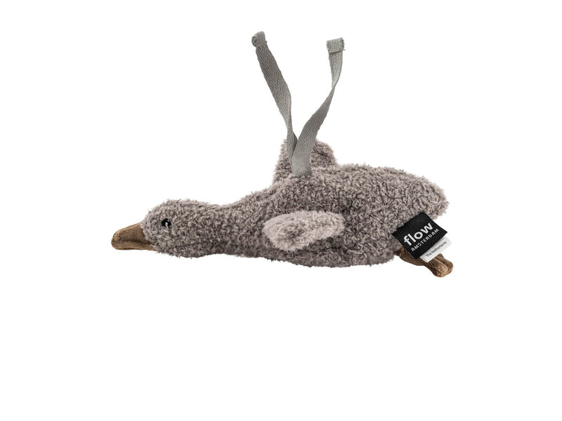 Flow Amsterdam Heartbeat Comforter OTG - Liva (Grey)