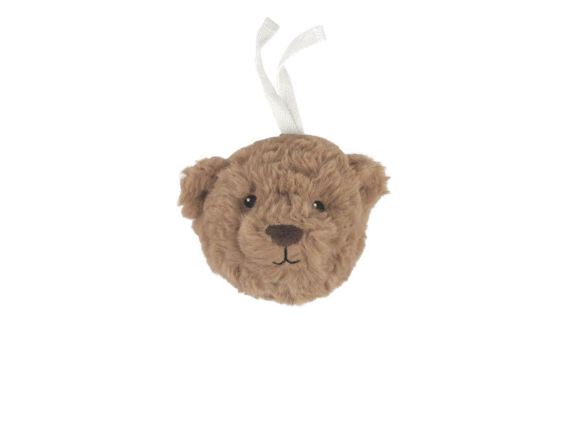 Flow Amsterdam Heartbeat Comforter OTG - Lou (Brown)