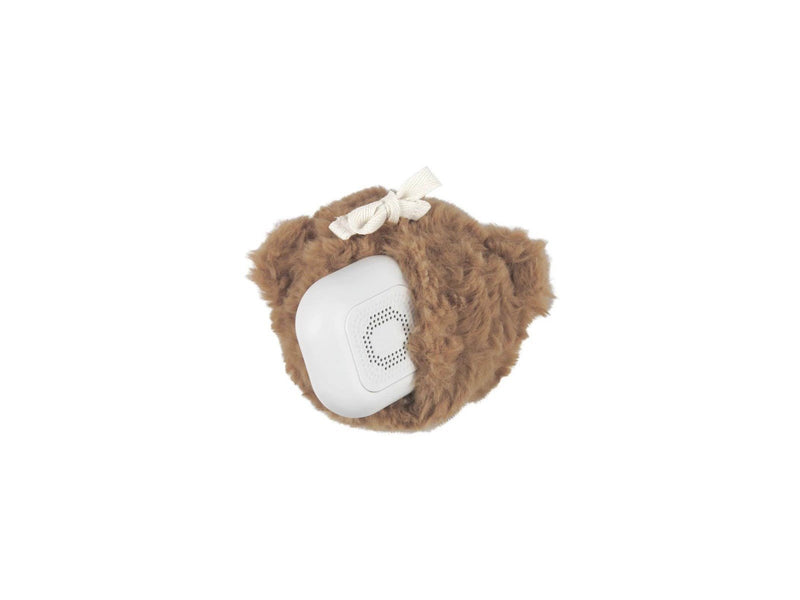 Flow Amsterdam Heartbeat Comforter OTG - Lou (Brown)