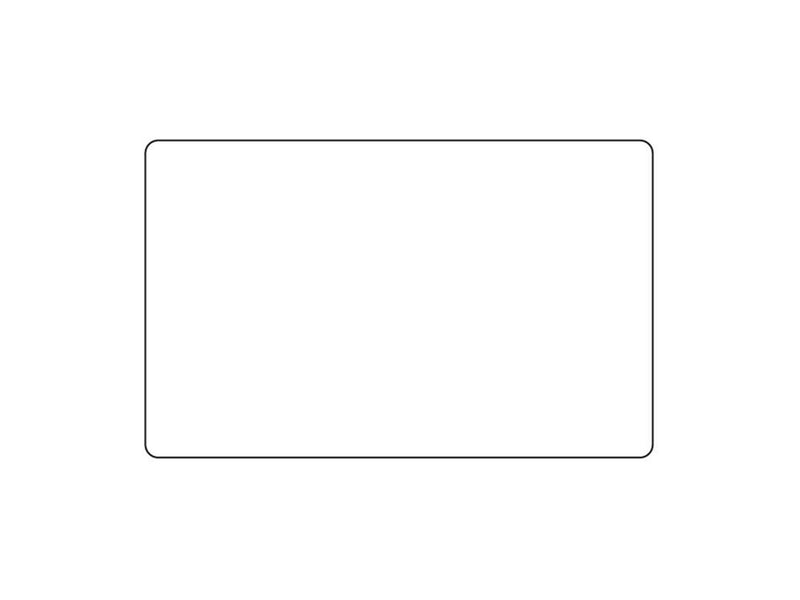 NIIMBOT Thermal labels stickers 80x50 mm - 560 pcs. White