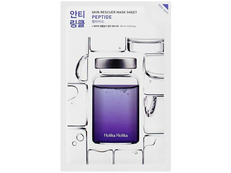 Holika Holika - Skin Rescue Mask Sheet Peptide