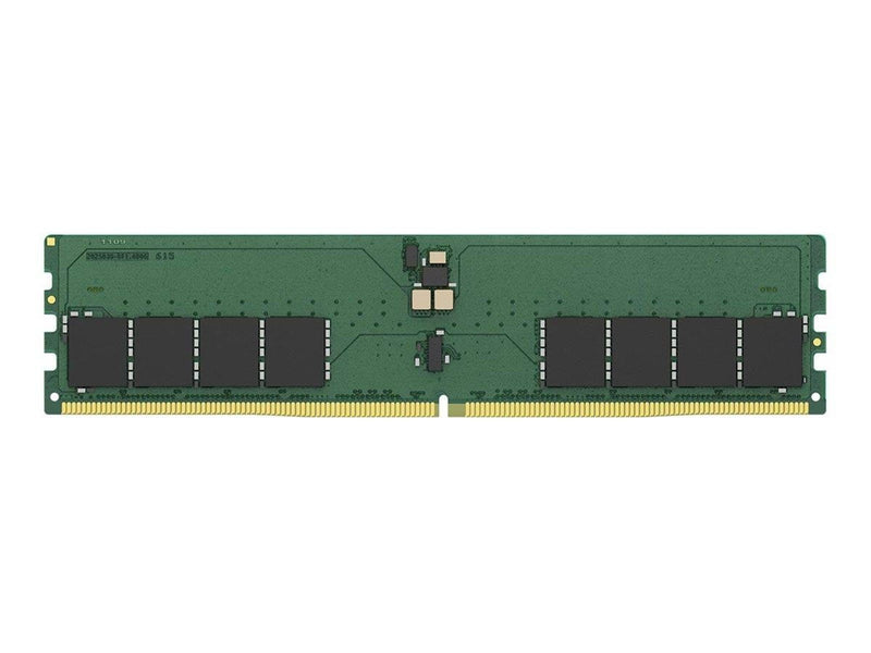 Kingston ValueRAM - DDR5 - module - 32 GB - DIMM 288-pin - 3200 MHz - CUDIMM