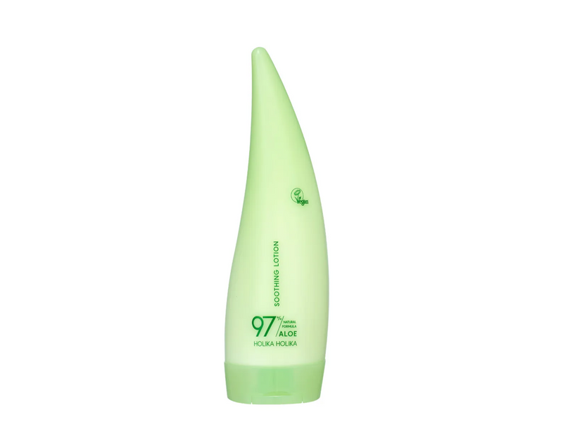 Holika Holika - Aloe 97% Intensive Moisturizing Soothing Lotion