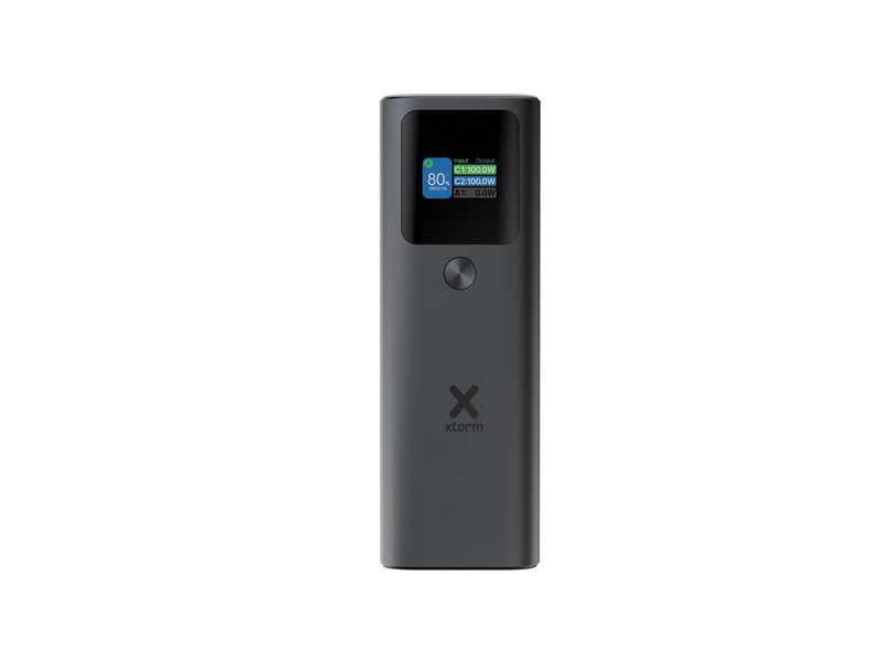 Xtorm 140W Nova Ultra Powerbank (Akku) - Grau - 27600 mAh