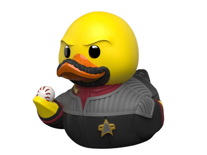 TUBBZ - Star Trek: Benjamin Sisko - Figur
