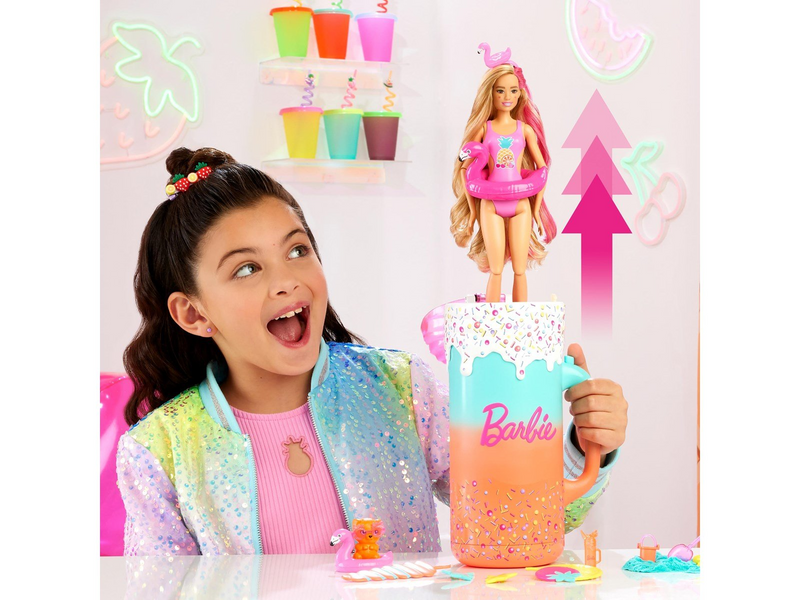 Barbie Pop Reveal Rise & Surprise Giftset