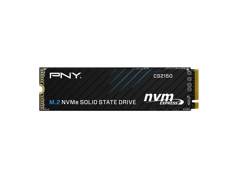 PNY CS2150 SSD - 2TB - M.2 2280 - PCIe 5.0