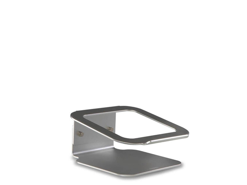 Desire2 Laptop Stand Riser Elevator Adjustable Universal Silver