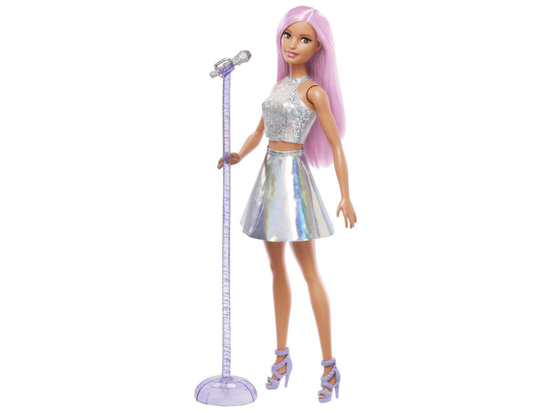 Barbie Pop Star Doll