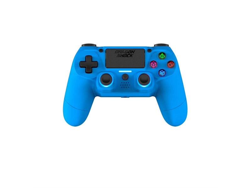 DRAGONSHOCK Wireless Controller Mizar for PS4 Blue - Wireless Controller - Sony PlayStation 4