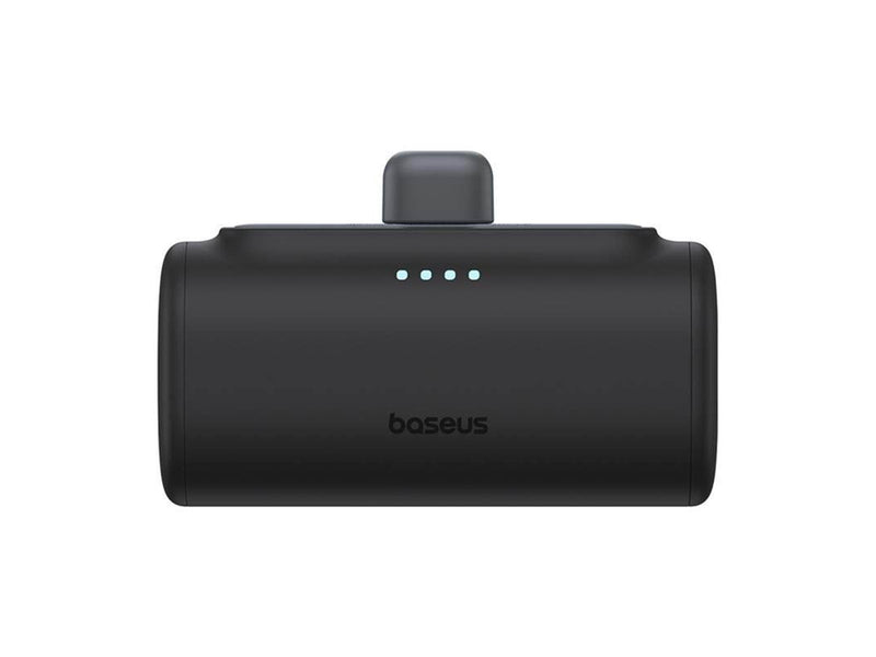 Baseus Powerbank OS Compact IP 5000mAh 20W (black) Powerbank (Akku) - schwarz - 5000 mAh