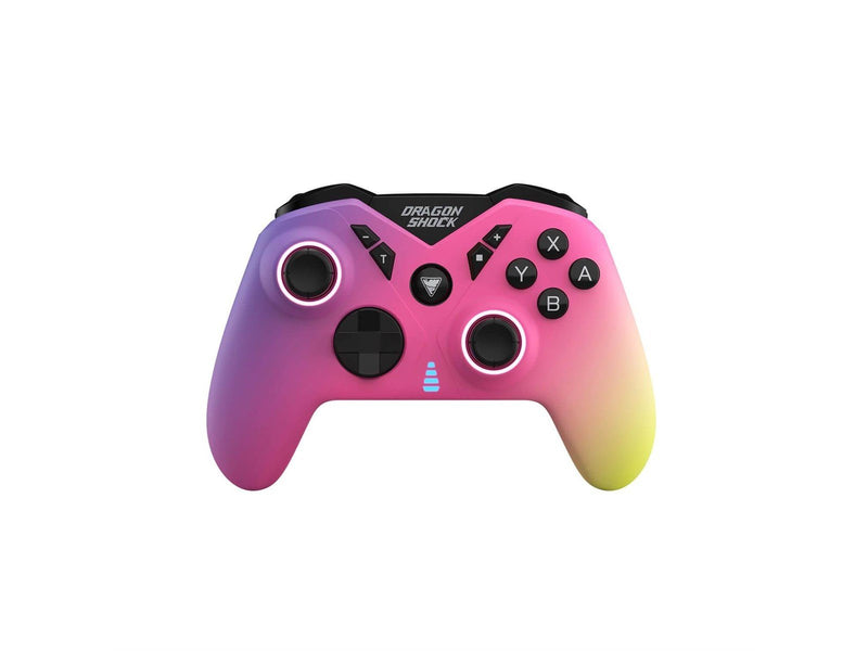DRAGONSHOCK Wireless Controller Nebula Ultimate for NSW Candy - Wireless Controller - Nintendo Switch