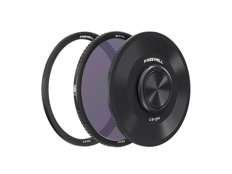 Freewell Filter ND4 M2 Series 67mm