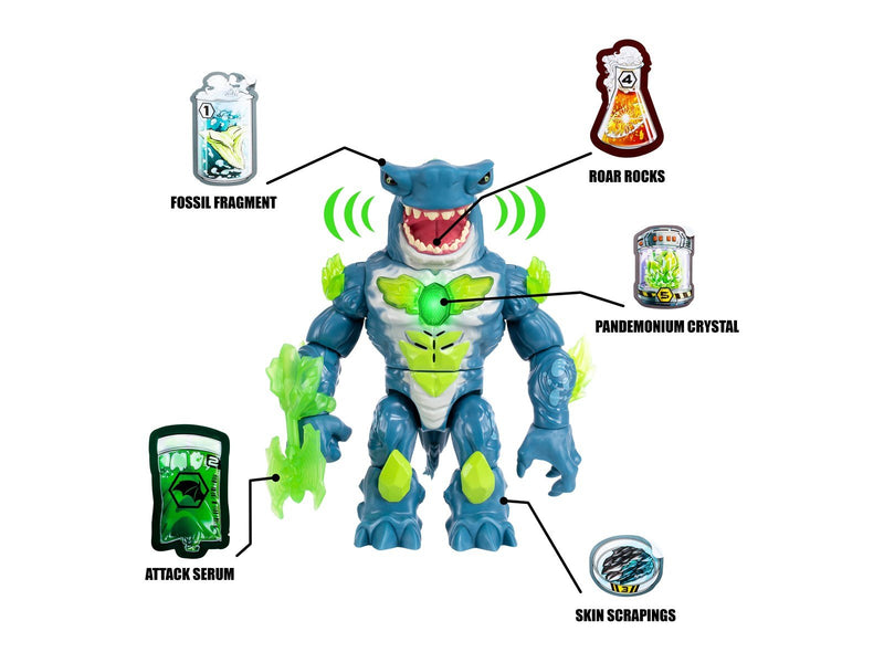 BEAST LAB Shark Beast Creator Set