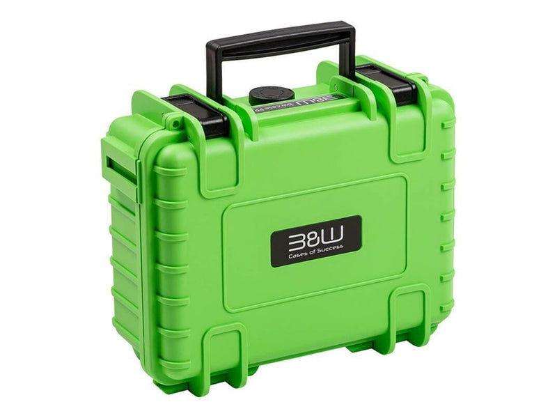 B+W Case Type 500 for DJI Osmo Pocket 3 (Lime)