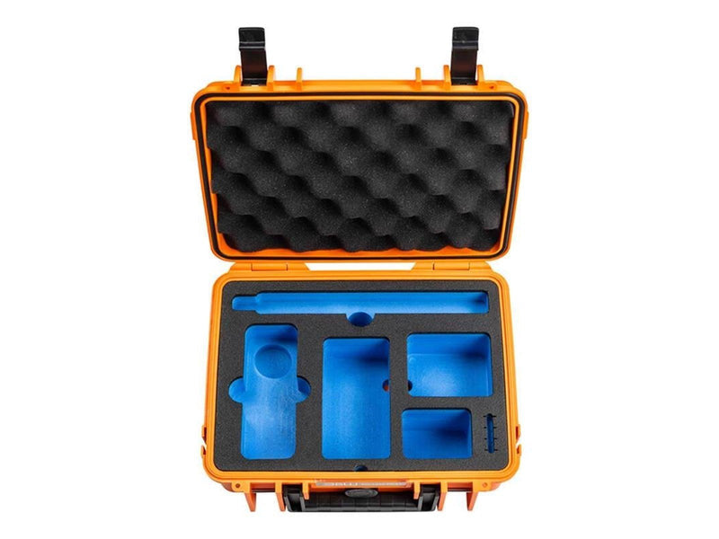 B+W Case Type 1000 for Insta360 X4 (orange)