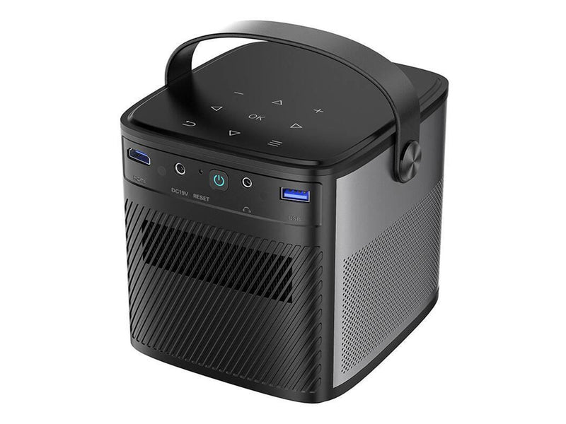 Byintek Projektoren Projector U80 MAX - 1920 x 1080 - 500 ANSI lumens