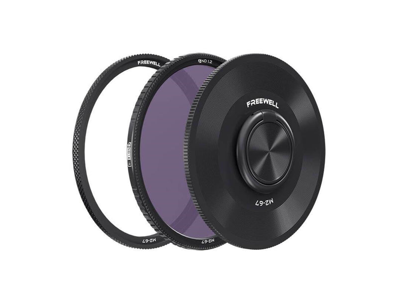 Freewell Filter ND16 M2 Series 67mm