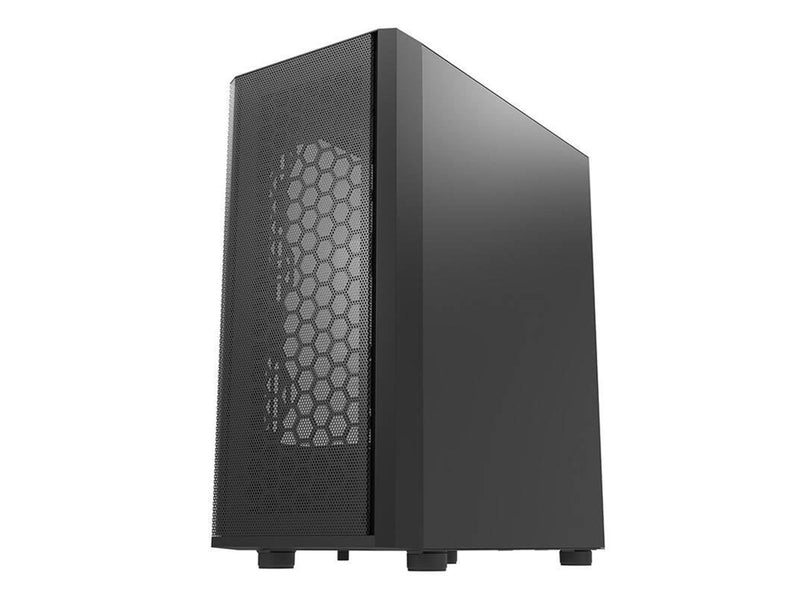 Darkflash DK360 computer case (black) - Gehäuse - Miditower - Schwarz