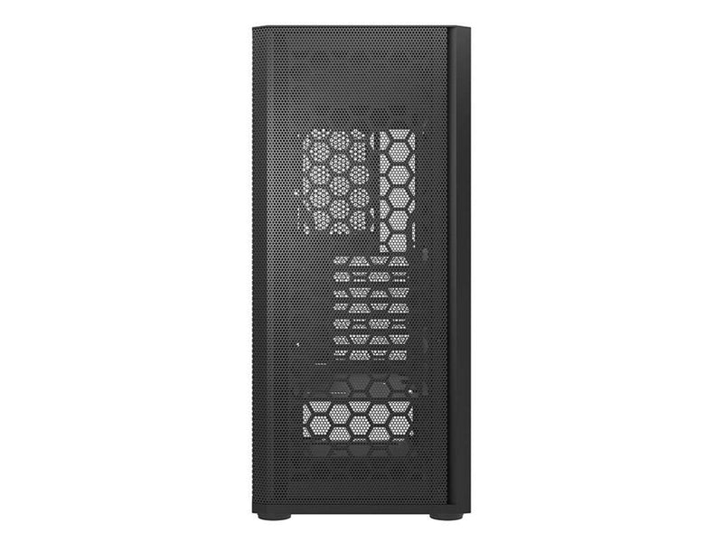 Darkflash DK360 computer case (black) - Gehäuse - Miditower - Schwarz