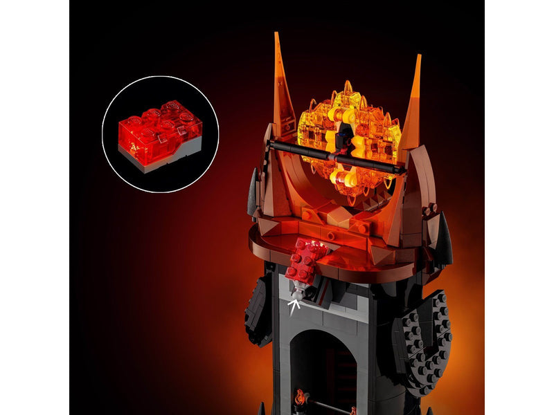 LEGO Icons 10333 Der Herr der Ringe: Barad-dûr™